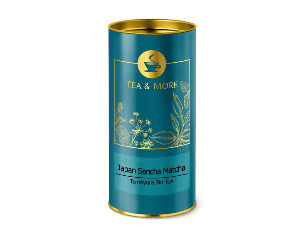 Japan Sencha Matcha Tamayura (Bio) - Tea and More